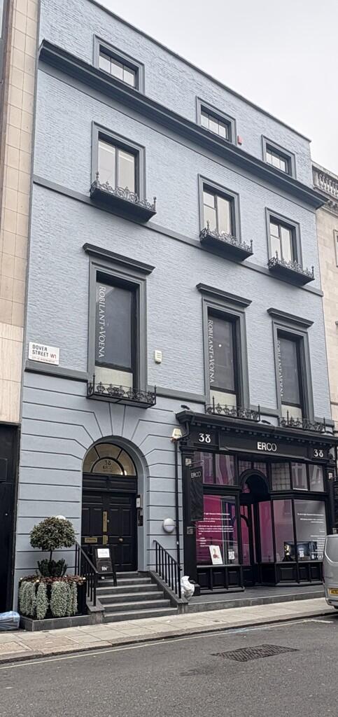 Main image of property: 38 Dover Street, London, Greater London, W1S 4NL