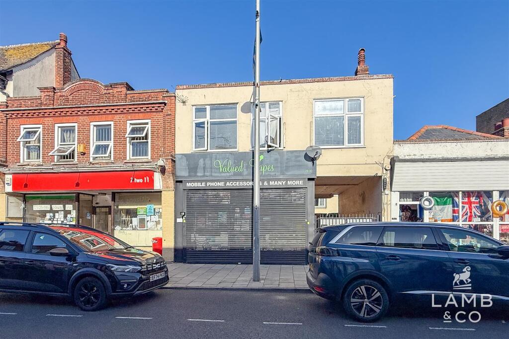 Main image of property: High Street, Clacton-On-Sea