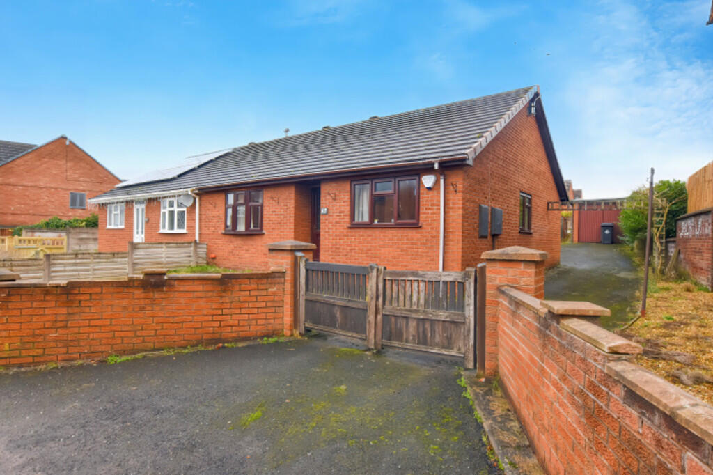 Main image of property: Shrewsbury Road, Market Drayton