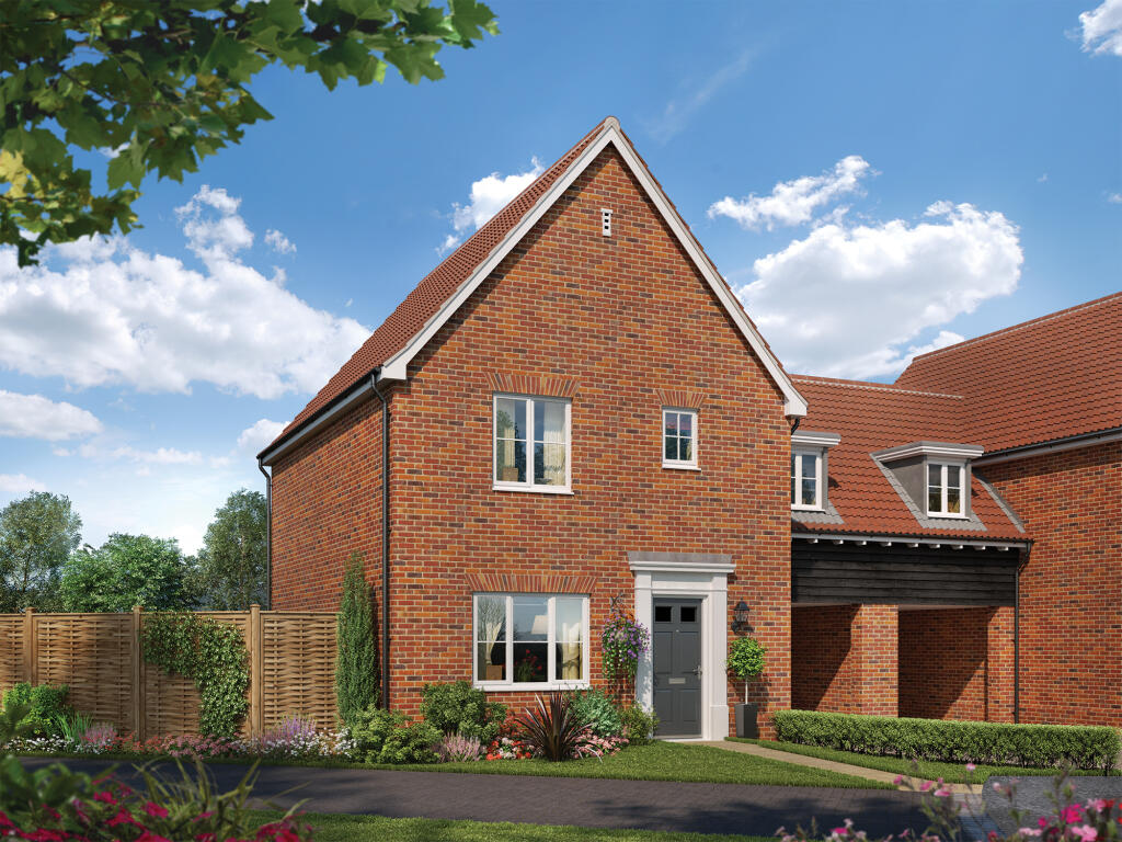 Main image of property: Binney Road,
Drayton,
Norwich,
NR8 7AD