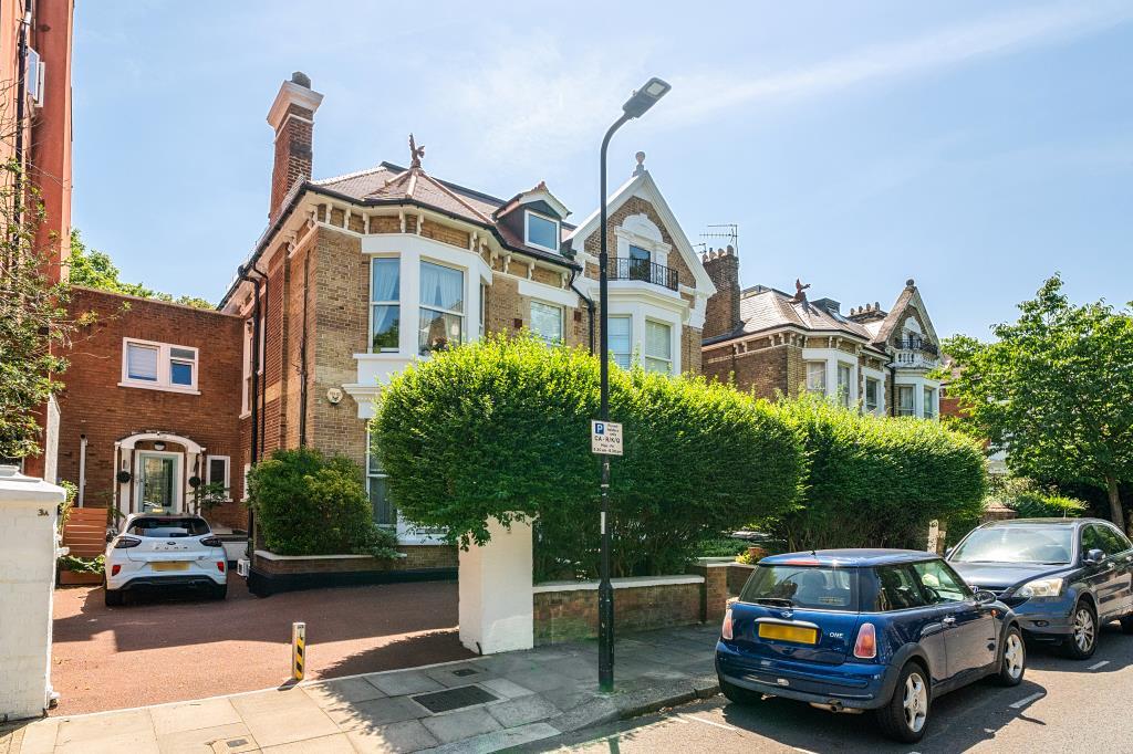 Main image of property: Woodchurch Road, West Hampstead, NW6