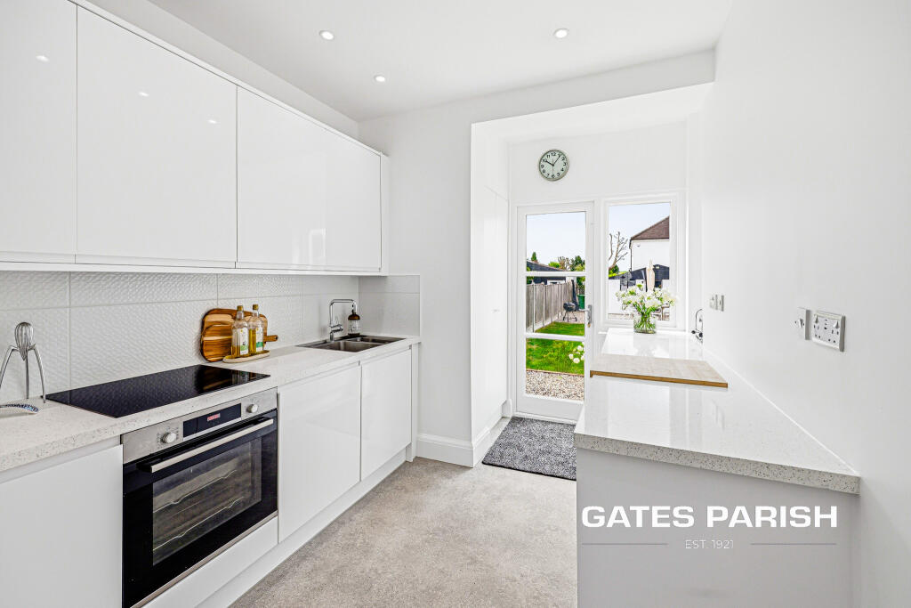 House in London - More