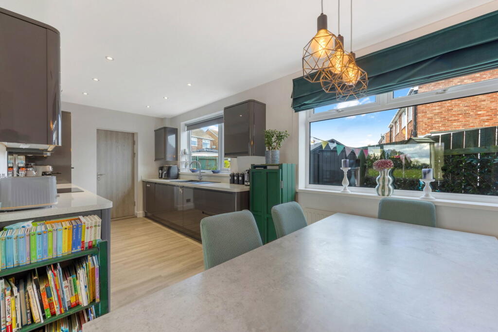 House in Newcastle upon Tyne - View 4