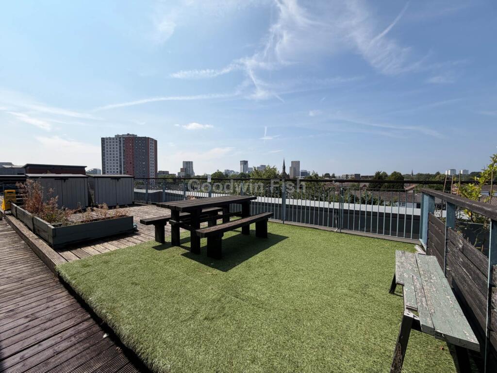 Apartment in Salford, Ordsall