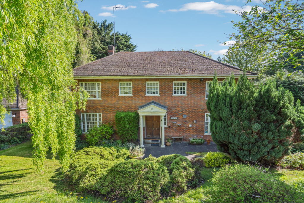 Main image of property: Harewood, Rickmansworth, WD3
