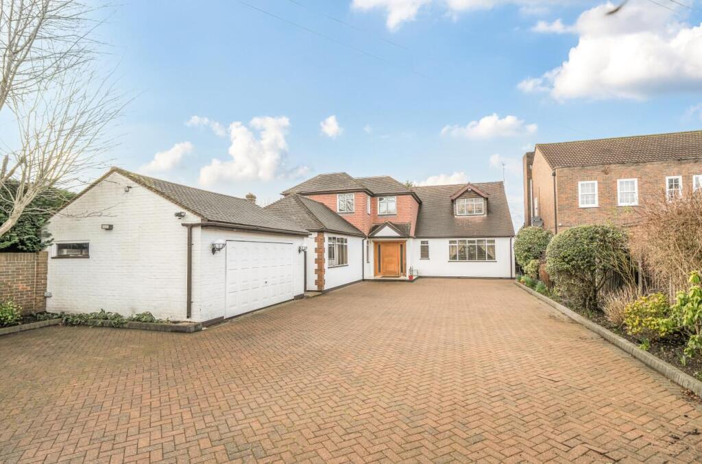 Main image of property: The Drive, Ickenham, UB10