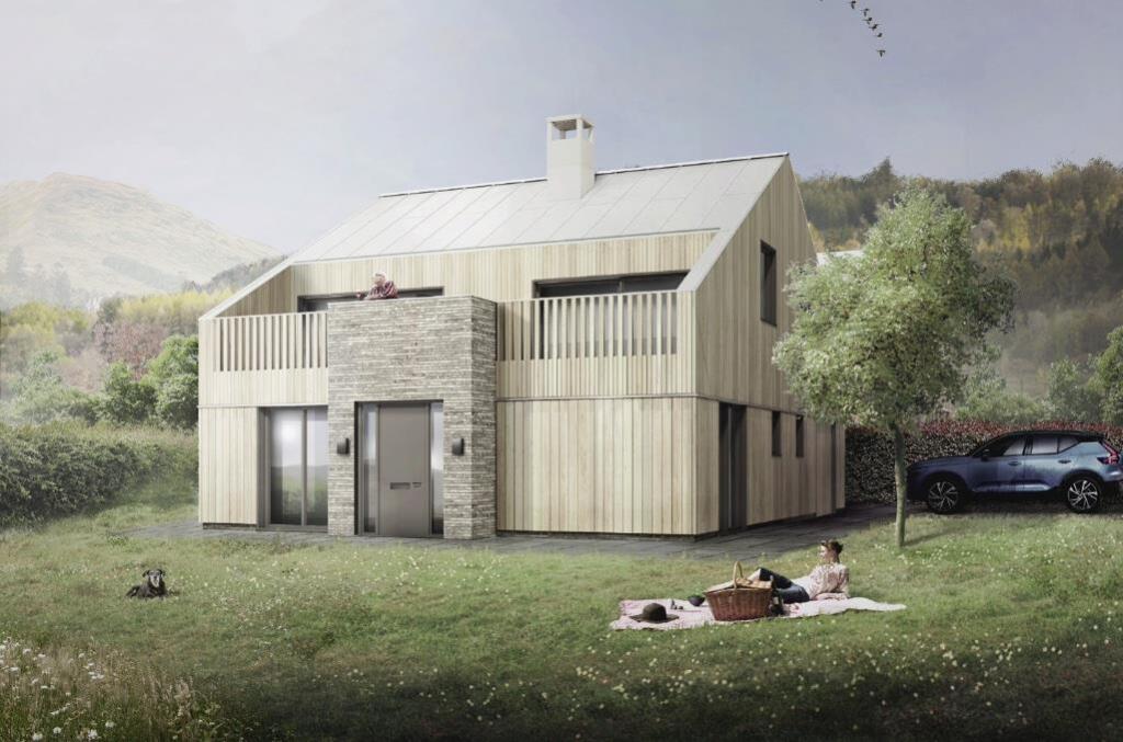 Main image of property: Fraoch, No. 15 Birlinn Brae, Strachur