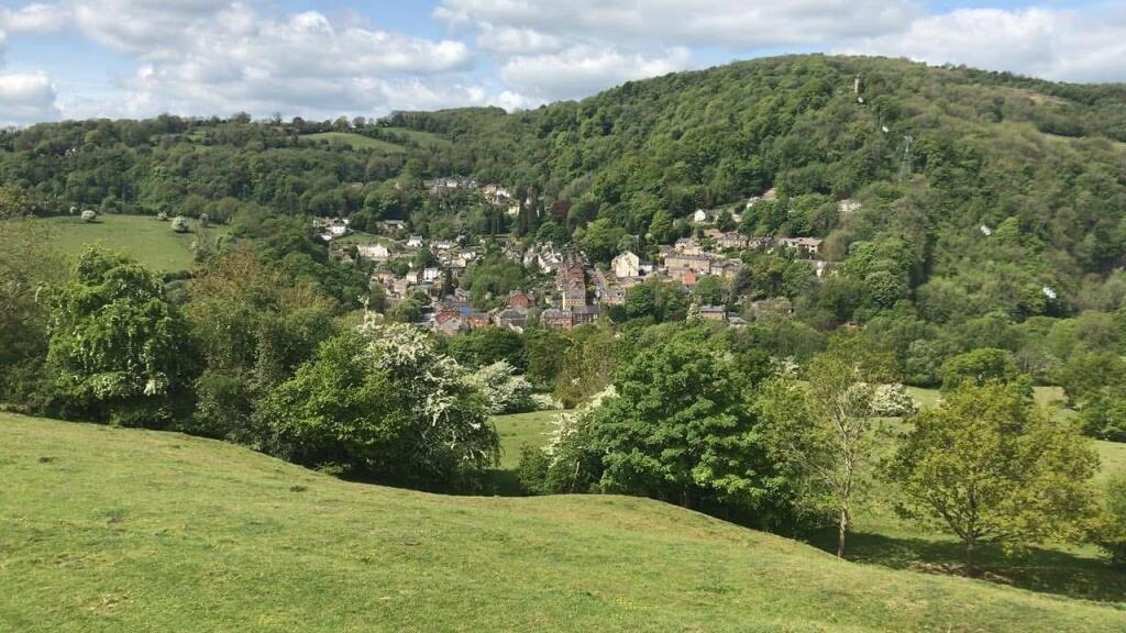 Harpur House, Starkholmes, Matlock, Derbyshire photo 2