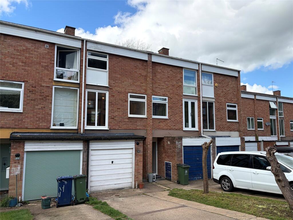 Main image of property: Green Ridges, Headington, OXFORD, OX3