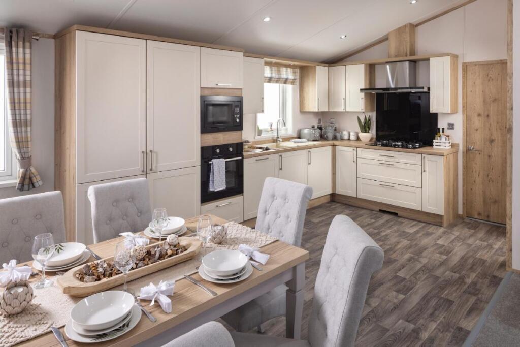 Two Bed Love Oakland (42x20), Green Meadows Country Park, Blackford, Cumbria, CA6 4EA photo 5