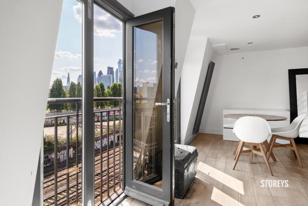Apartment in London, Spitalfields, Whitechapel - View 4