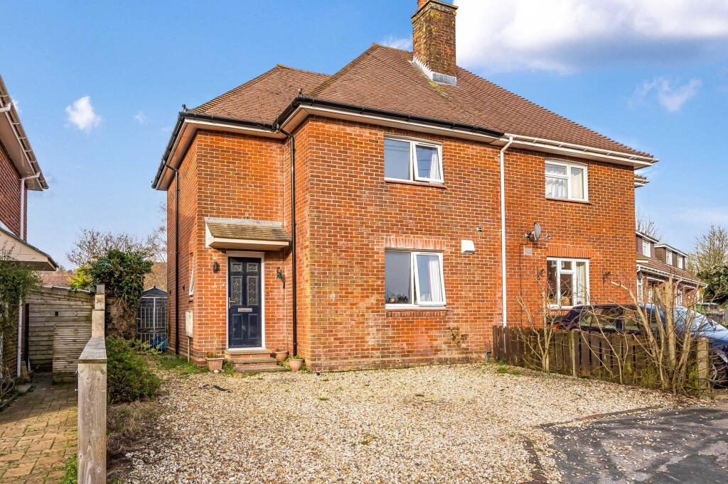 Main image of property: Gordon Avenue, Winchester, SO23