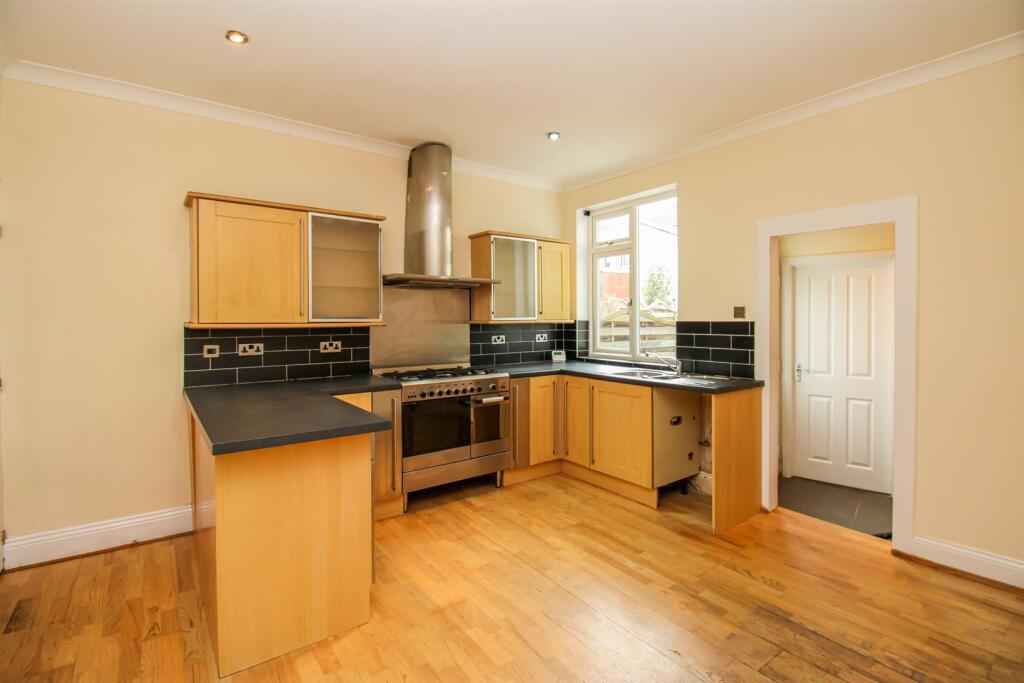 Main image of property: Brook Street, Altofts, Normanton