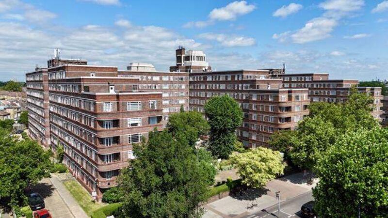 Main image of property: Du Cane Court Balham High Road Balham SW17 7JJ