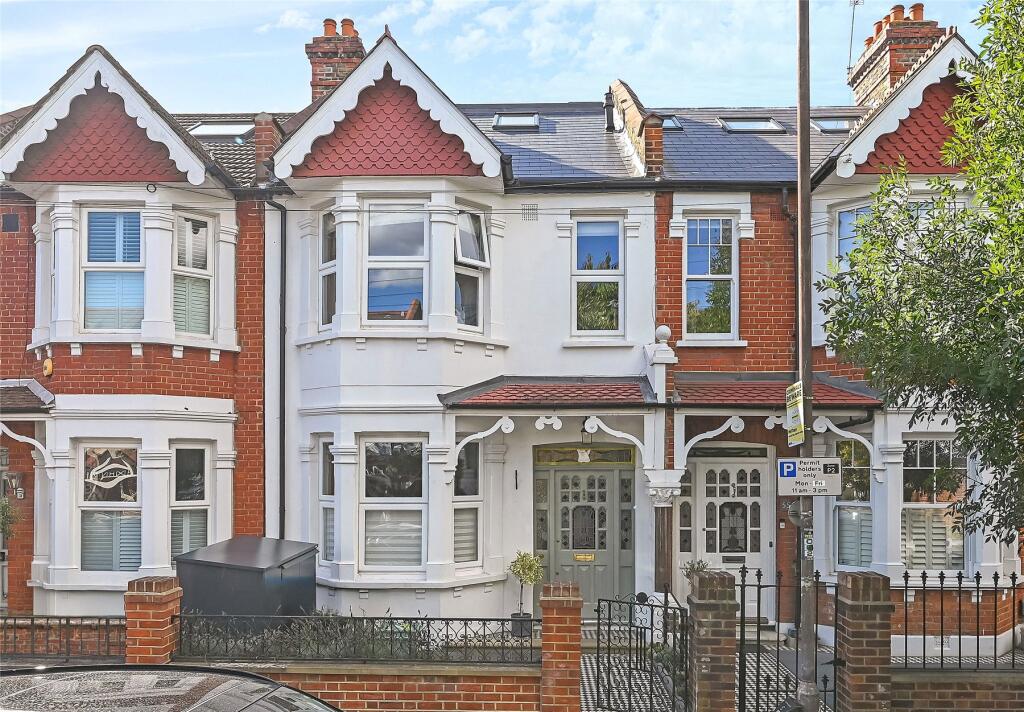 Main image of property: Alverstone Avenue, Southfields, London, SW19