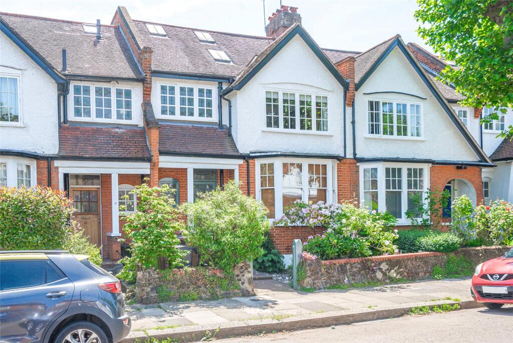 House in London, Muswell Hill - View 2
