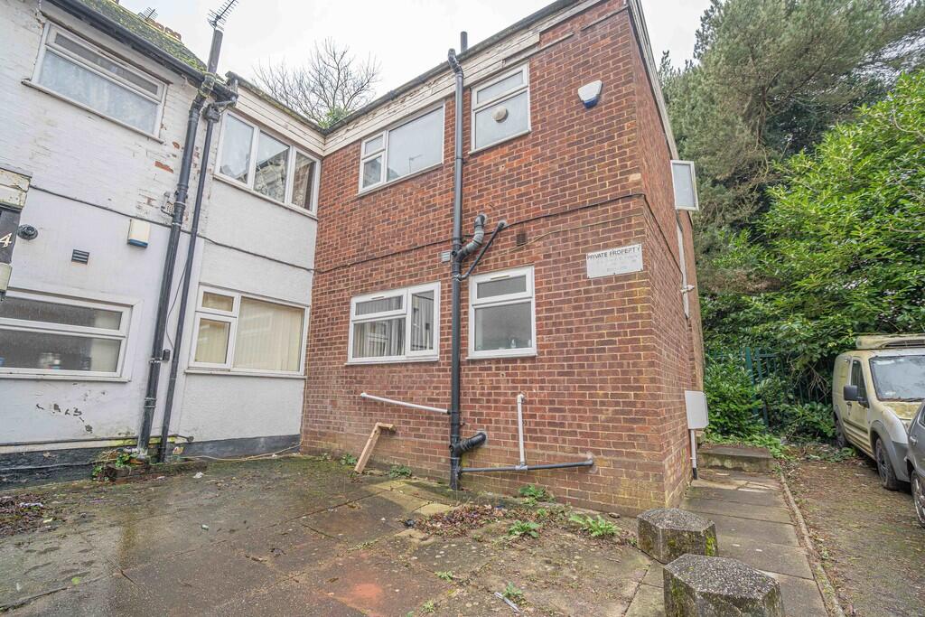 Selborne Road, Handsworth Wood