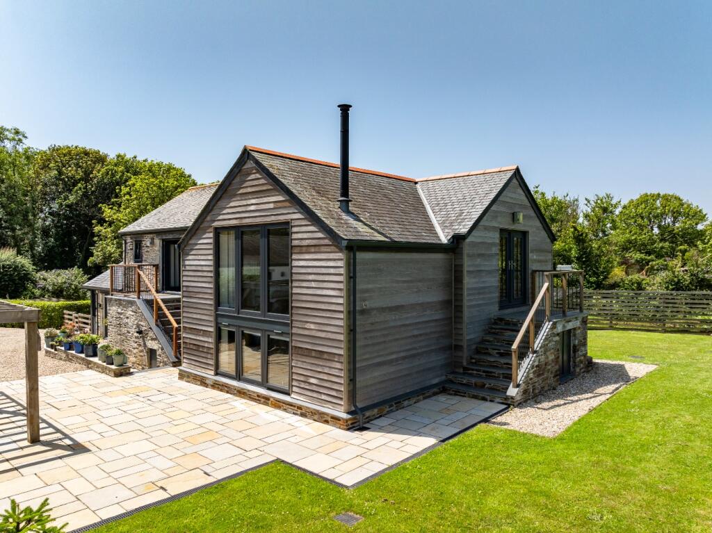 House in Gerrans, Rosevine - View 5
