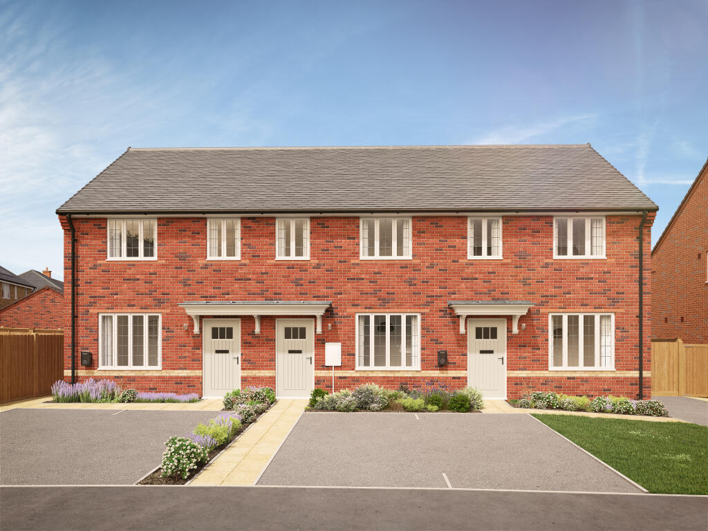 Main image of property: Lunnun Road, Banbury,
OX16 1JH