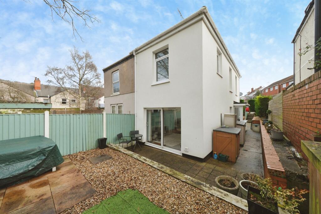 Main image of property: Poplar Drive, Pleasley, Mansfield