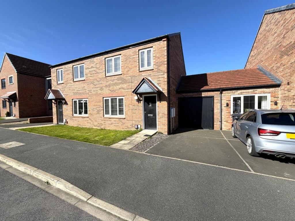 Main image of property: Cranesbill Avenue, Bishop Cuthbert, Hartlepool