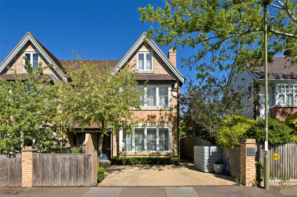 Main image of property: Upland Park Road, Oxford, Oxfordshire, OX2