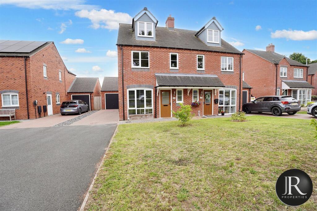 Main image of property: Scholars Gate, Hill Ridware