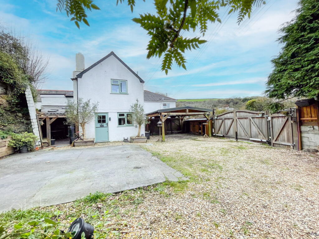 Main image of property: Perranwell, Goonhavern, TR4 - A Characterful Coastal 3 Bed Cottage with Modern Style and Charm