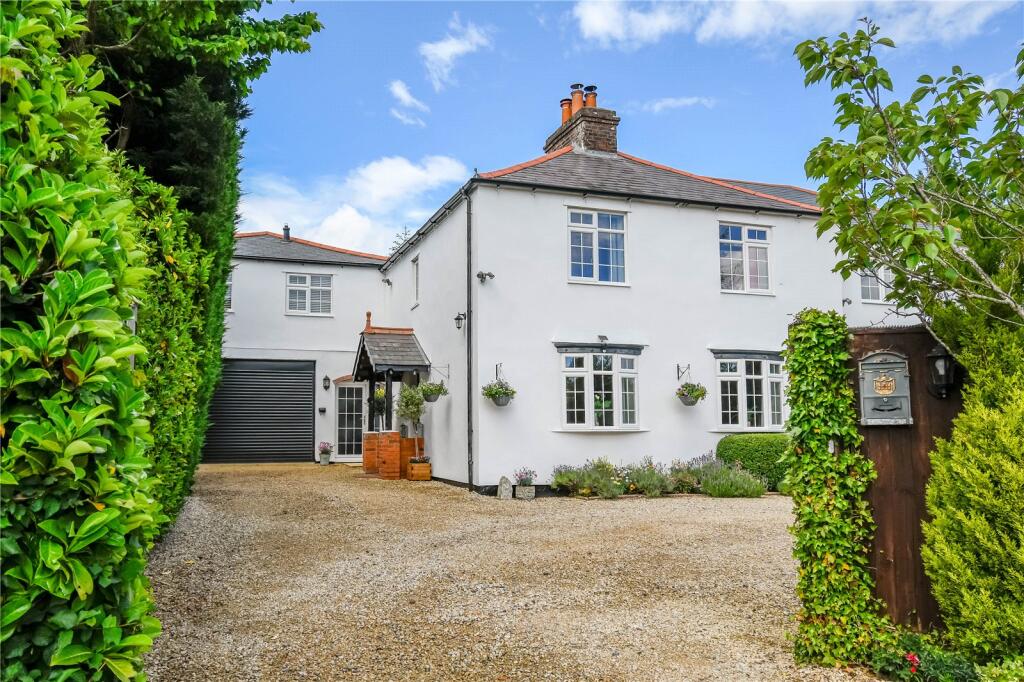 House in Newbury, Wash Common - View 5