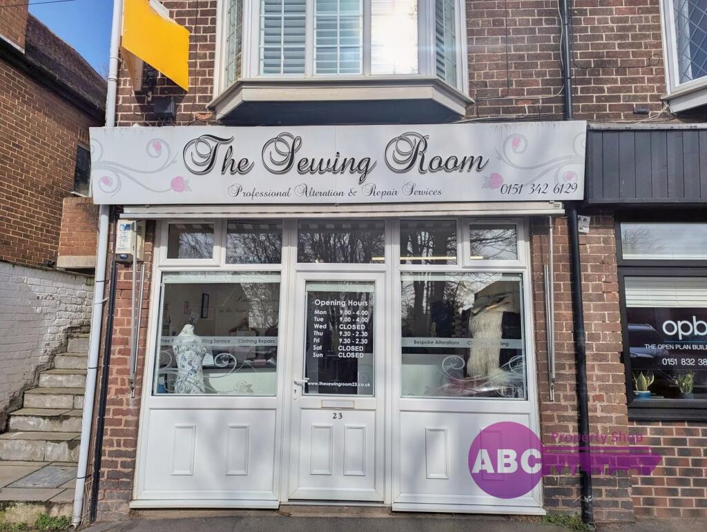 Main image of property: Village Road, Heswall, Wirral, CH60 0DX