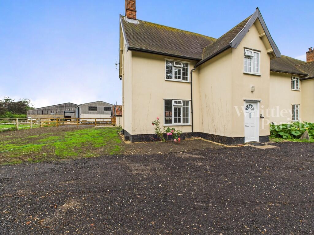 Main image of property: Grange Farmhouse, Thelveton 