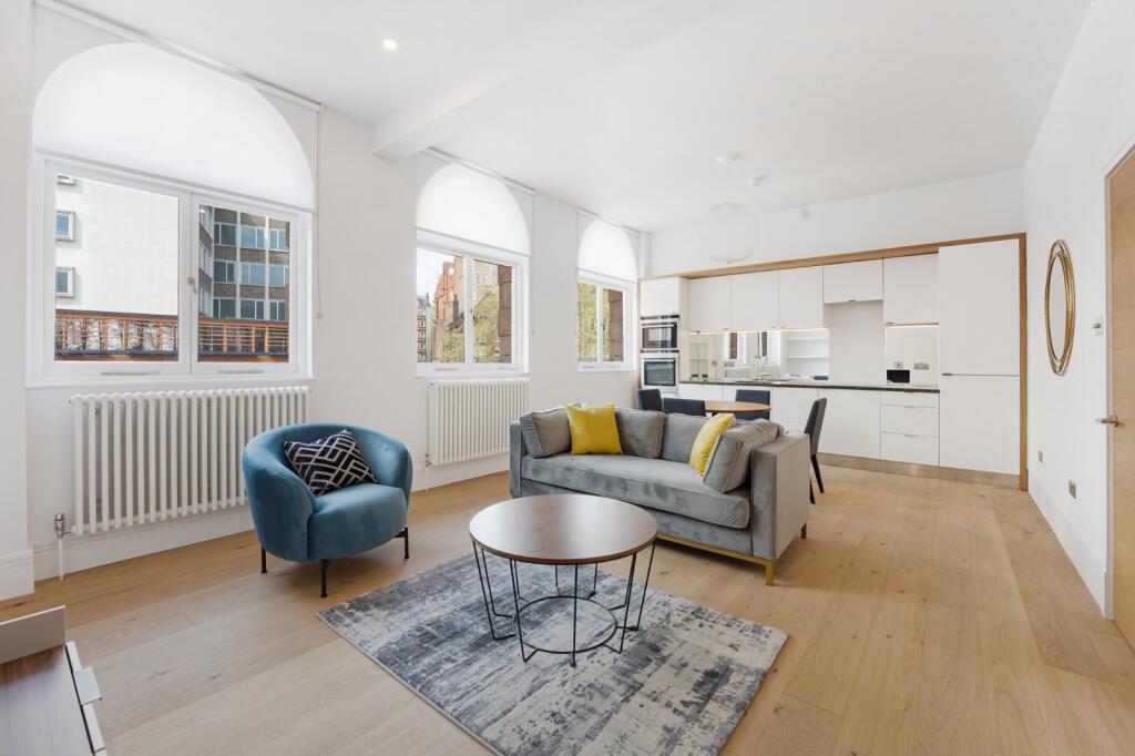 Apartment in London - View 4