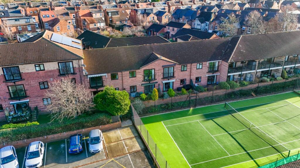 Main image of property: Marlborough Court, West Bridgford, Nottingham, Nottinghamshire, NG2