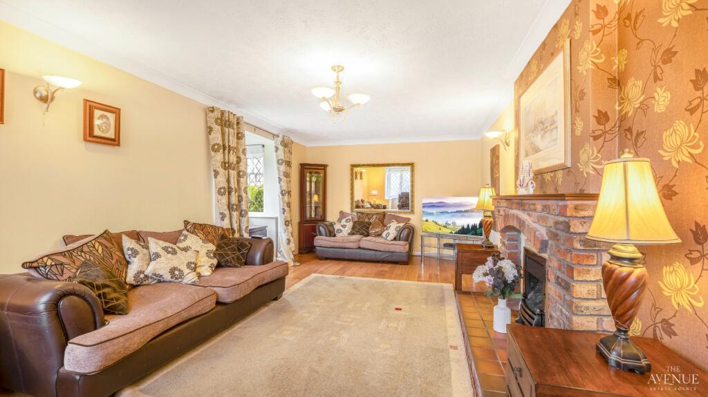 The Saplings, Sutton Coldfield – pohled 4