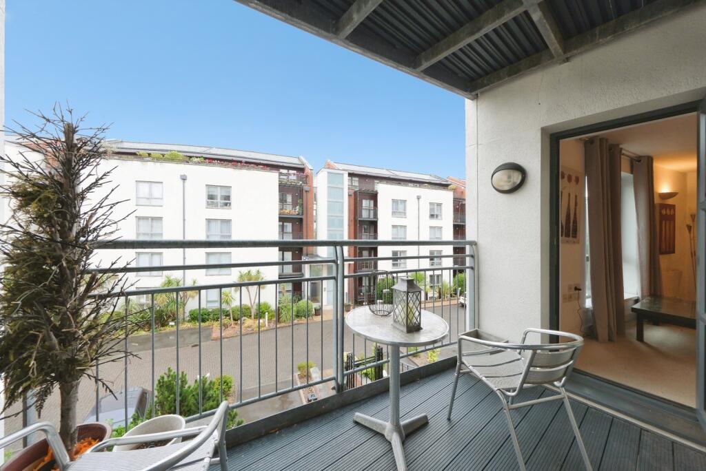 Apartment in Nottingham, Hockley, The Park - View 4