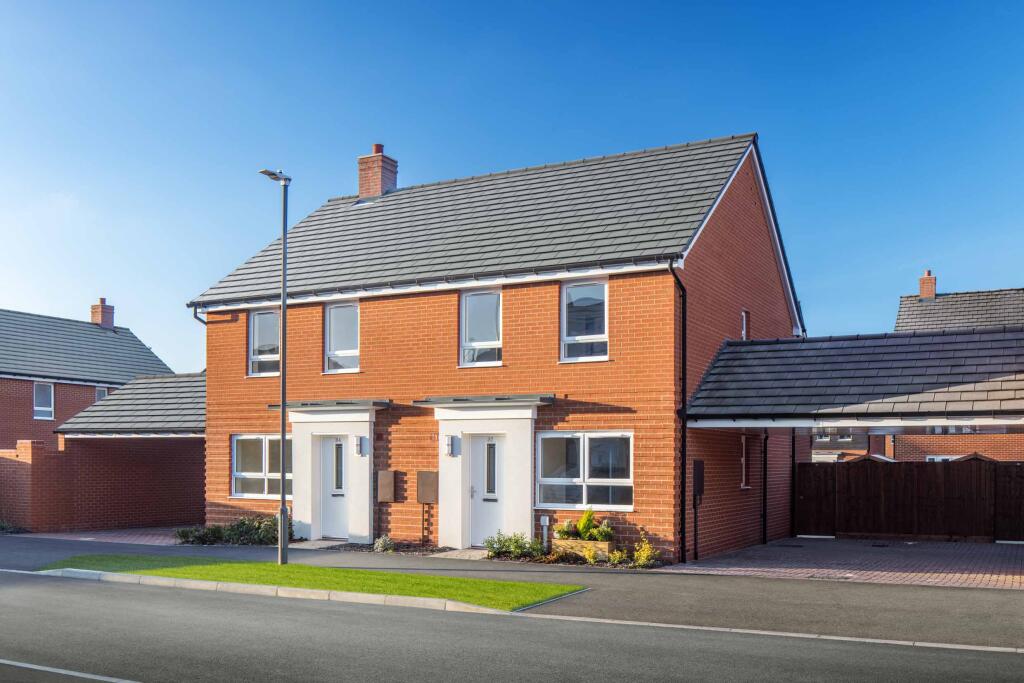 Main image of property: Armstrongs Fields, Broughton, Aylesbury, Buckinghamshire, HP22 7BX