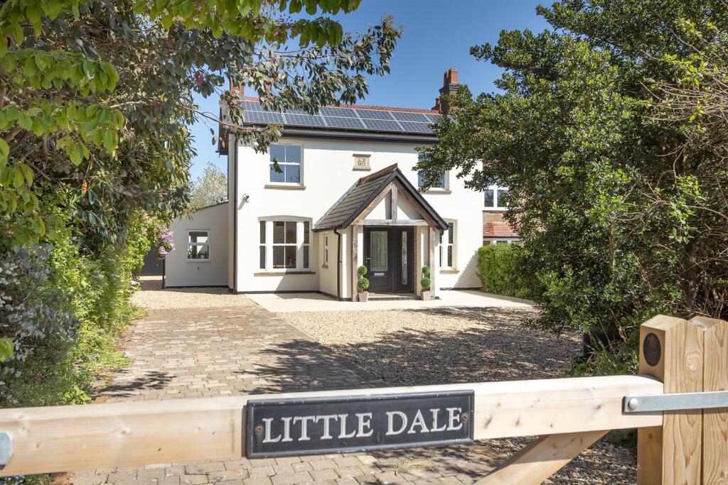 Main image of property: Station Road, North Kilworth, Lutterworth, Leicestershire, LE17
