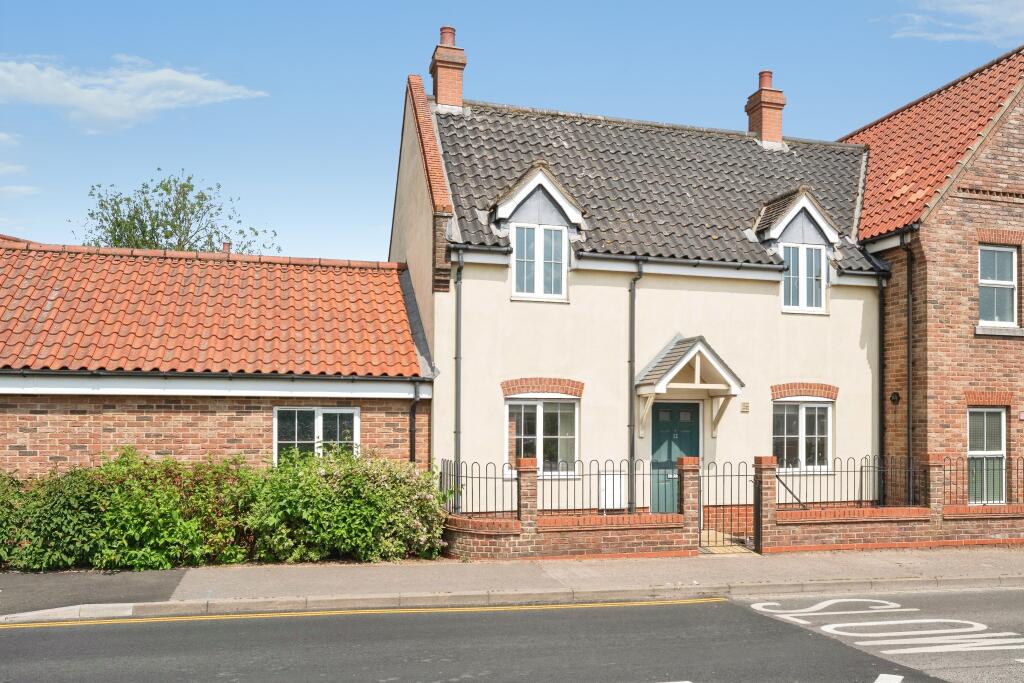Main image of property: Baxter Close, FAKENHAM