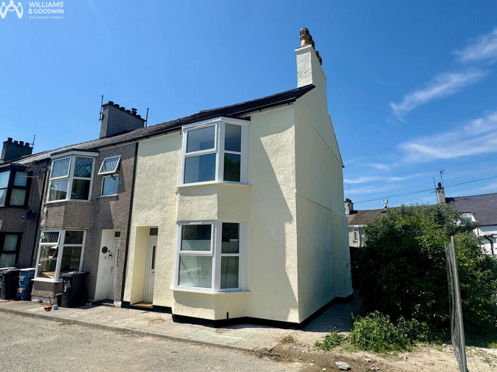 Main image of property: Garden Place, Holyhead, Anglesey, LL65