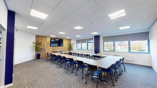 Training Room Cap.24