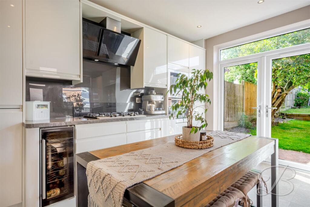 Clipstone Road West, Forest Town, Mansfield - More