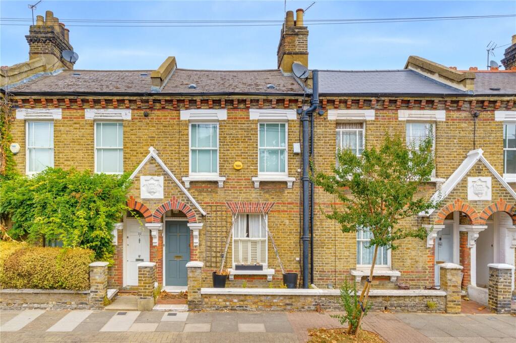 Main image of property: Ashbury Road, SW11