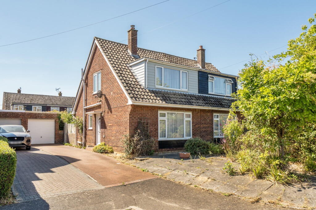 House in Ipswich