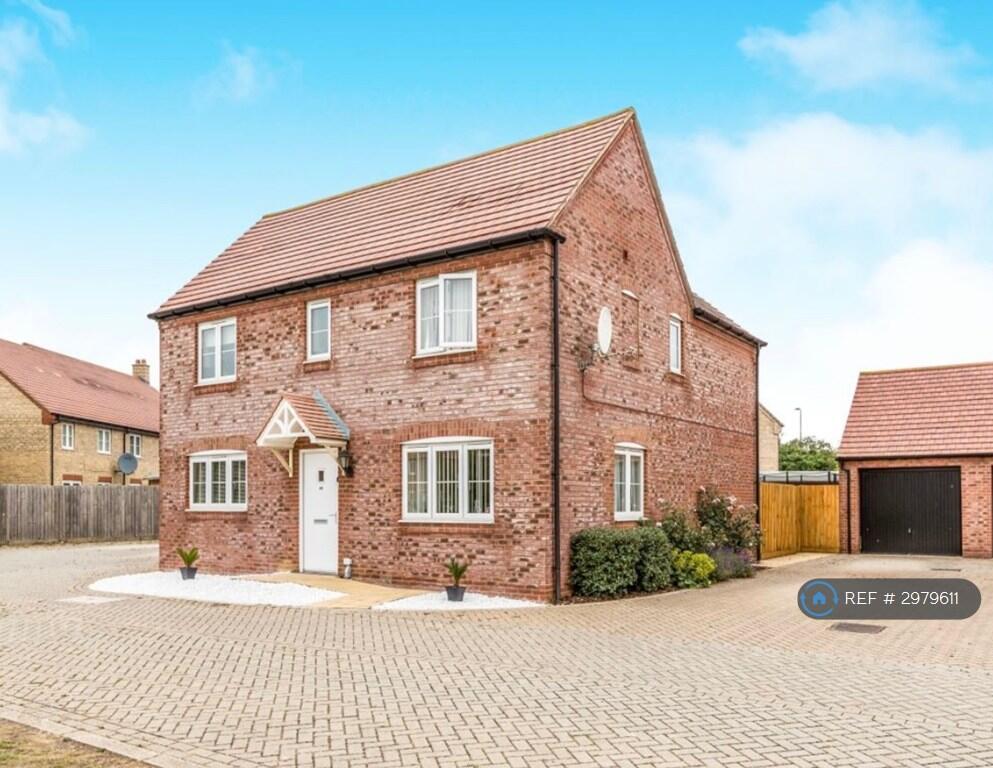 Main image of property: Goodwood Close, Bicester, OX26