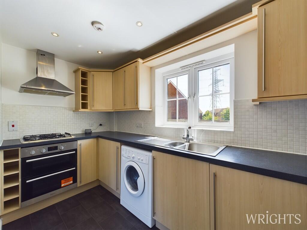 House in North Hertfordshire, Great Ashby - View 4