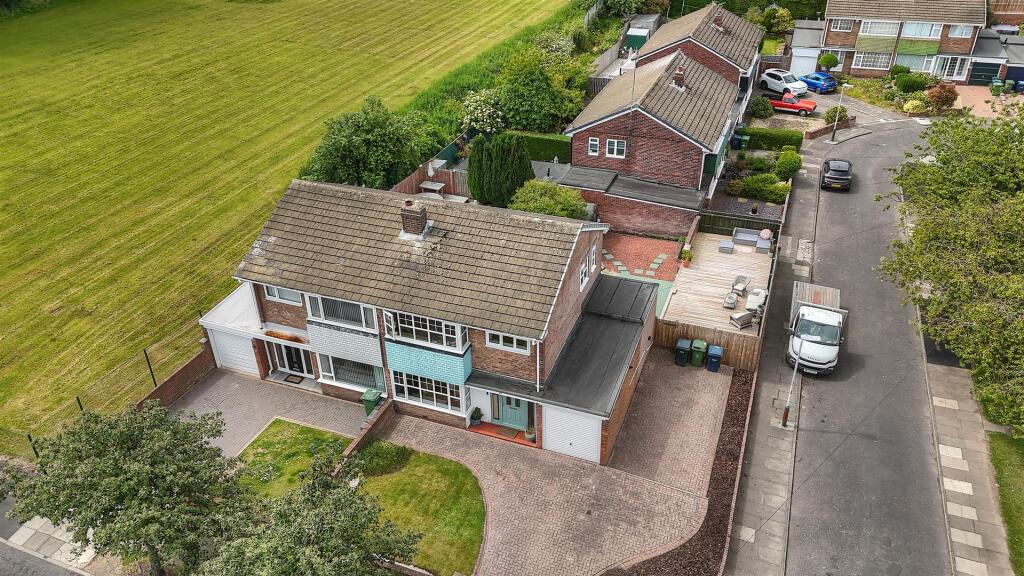 Main image of property: Flexbury Gardens, Gateshead