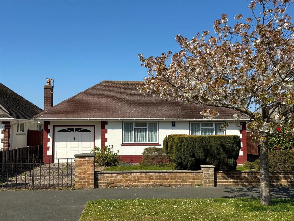 Main image of property: Barton Croft, Barton On Sea, Hampshire, BH25