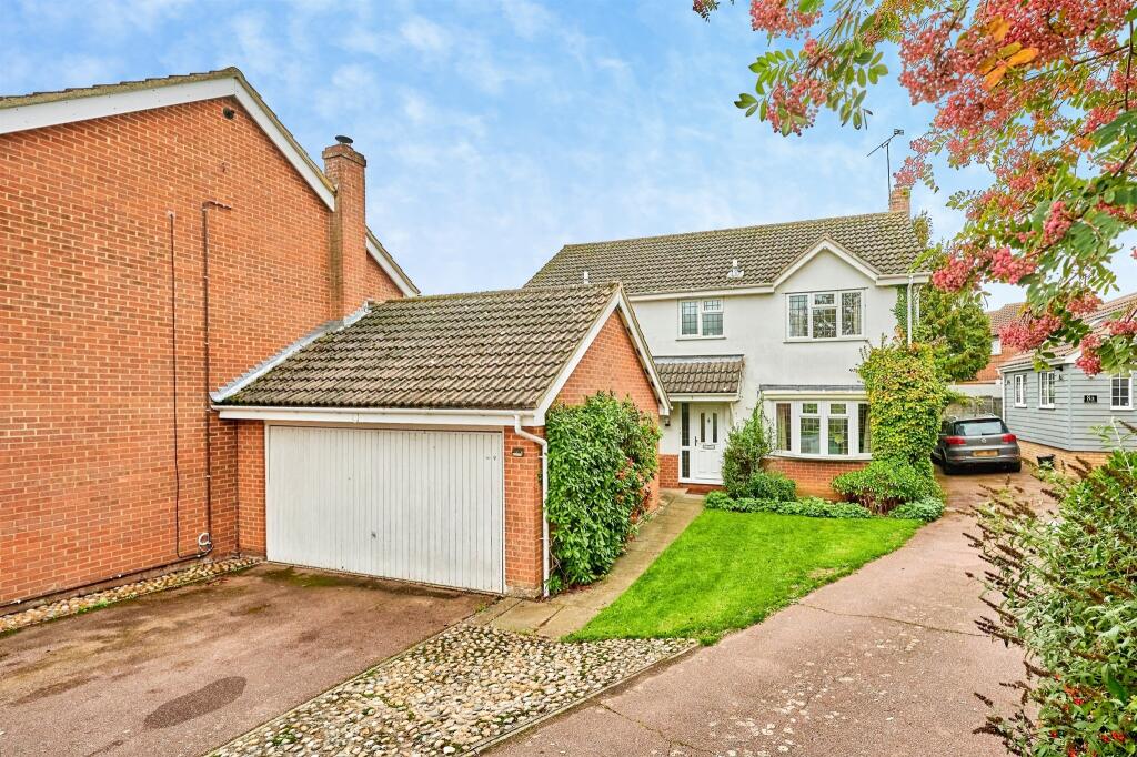 Main image of property: Brook View, Thaxted, Dunmow