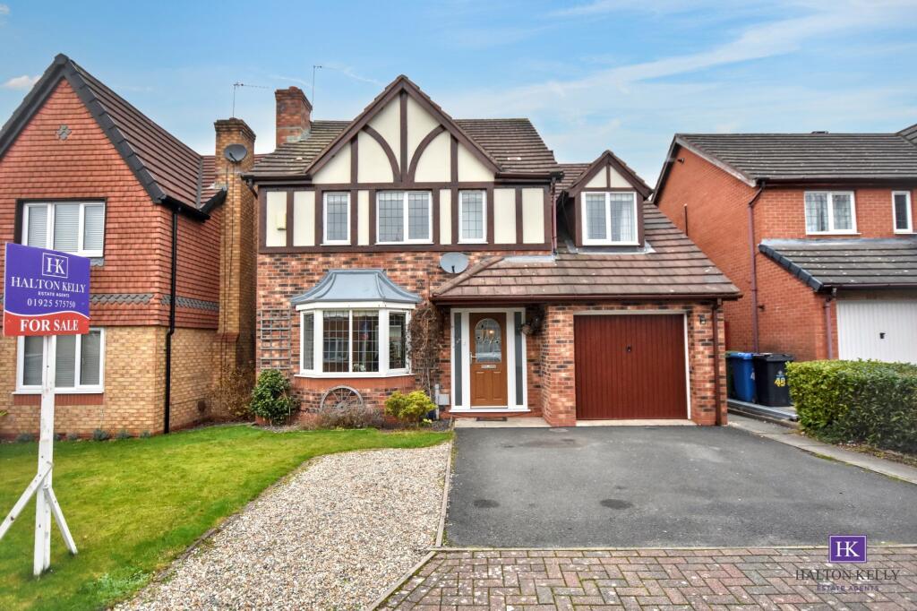 Main image of property: Vermont Close, Great Sankey, WA5