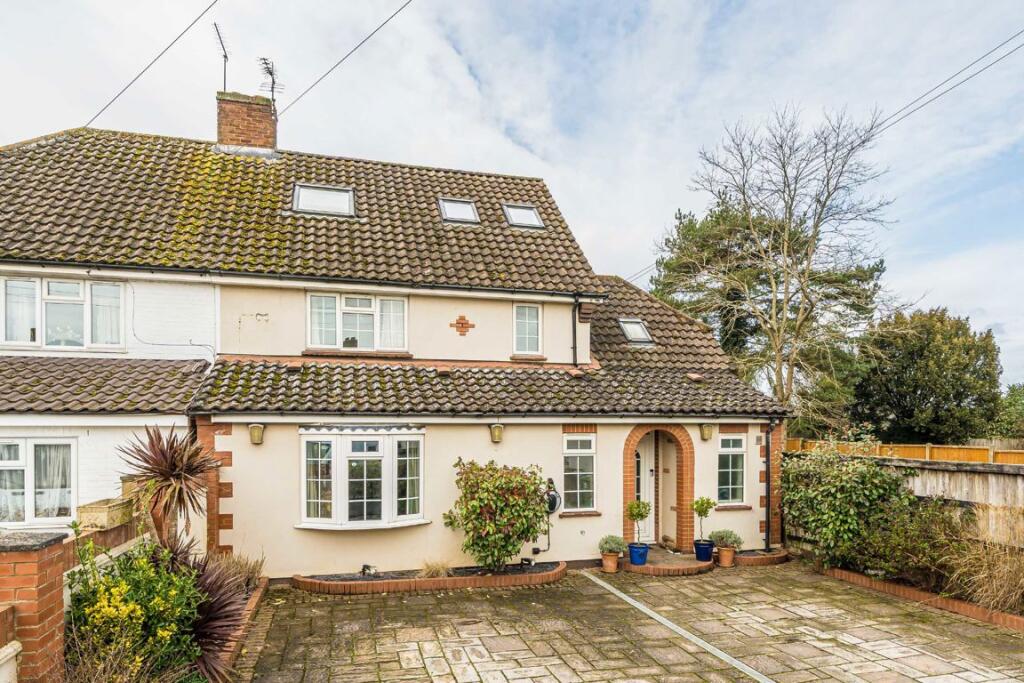 Main image of property: Hawthorn Way, Shepperton